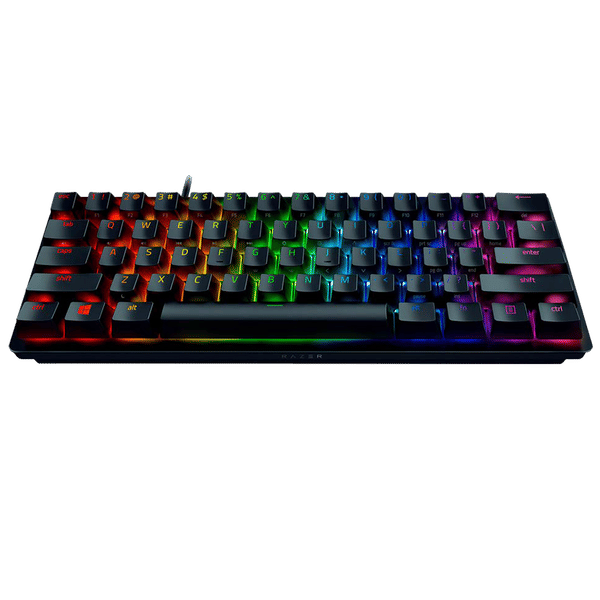 Razer Huntsman Mini」レビュー。優れた打鍵感の光学式スイッチを搭載する60%キーボード – DPQP | ゲーミング デバイスの総合情報サイト